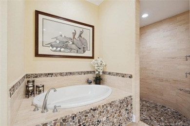 Luxury waterfront living in an exceptionally crafted, custom