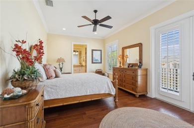 Luxury waterfront living in an exceptionally crafted, custom