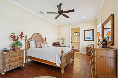 Luxury waterfront living in an exceptionally crafted, custom