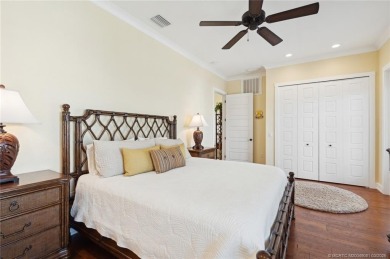 Luxury waterfront living in an exceptionally crafted, custom