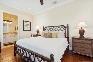 Luxury waterfront living in an exceptionally crafted, custom