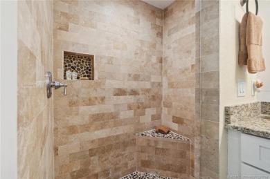 Luxury waterfront living in an exceptionally crafted, custom