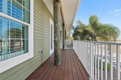 Luxury waterfront living in an exceptionally crafted, custom