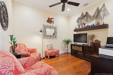 Luxury waterfront living in an exceptionally crafted, custom