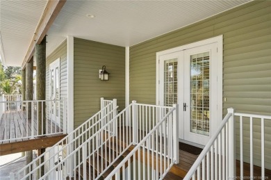 Luxury waterfront living in an exceptionally crafted, custom