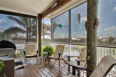 Luxury waterfront living in an exceptionally crafted, custom