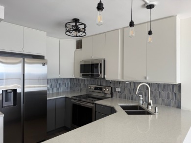 Spectacular lake and skyline views define this beautifully