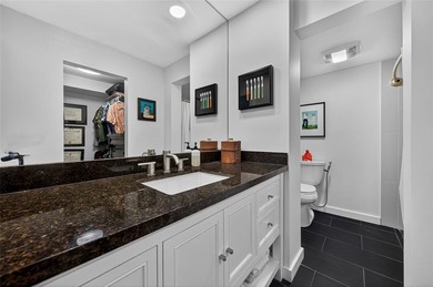 RESORT STYLE, BOUTIQUE CONDO FEATURES ASSIGNED BOAT DOCK FOR