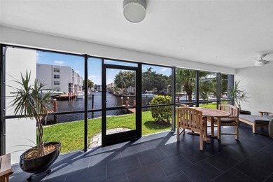 RESORT STYLE, BOUTIQUE CONDO FEATURES ASSIGNED BOAT DOCK FOR