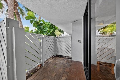 RESORT STYLE, BOUTIQUE CONDO FEATURES ASSIGNED BOAT DOCK FOR