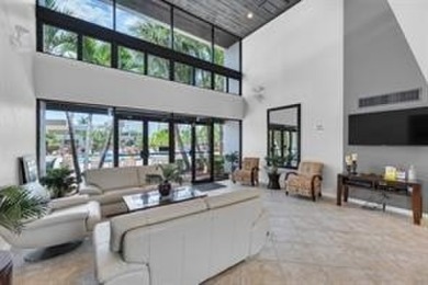 RESORT STYLE, BOUTIQUE CONDO FEATURES ASSIGNED BOAT DOCK FOR