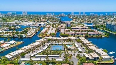 RESORT STYLE, BOUTIQUE CONDO FEATURES ASSIGNED BOAT DOCK FOR