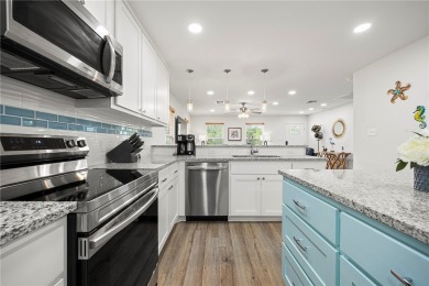 Coastal Living & No Flood Insurance Required! Step into seaside