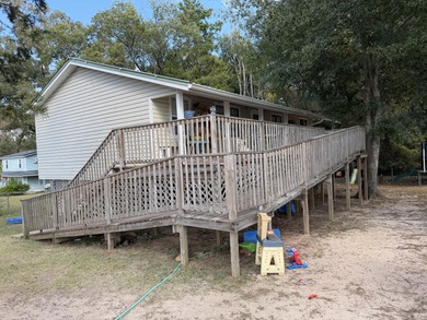 Could be a great starter home! There's still a bit of trim work