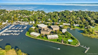 Incredibly scenic  water views from Living and Dining Rooms