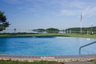 Incredibly scenic  water views from Living and Dining Rooms