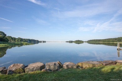 Incredibly scenic  water views from Living and Dining Rooms