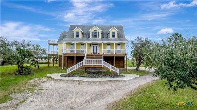 Big Dukes Ranch - Indianola, TX (30.4 Acres with Residence)