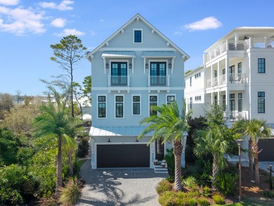 Poised within one of Inlet Beach's most refined enclaves, 63