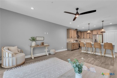 NEW CONSTRUCTION CONDO ON THE GUADALUPE RIVER. Welcome to Rio