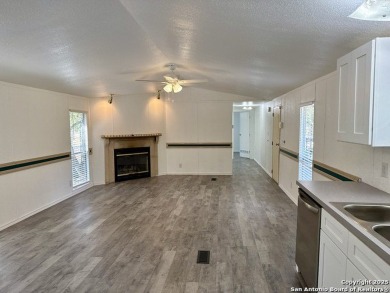 Renovated Hill Country home on 3 lots backing to a greenbelt