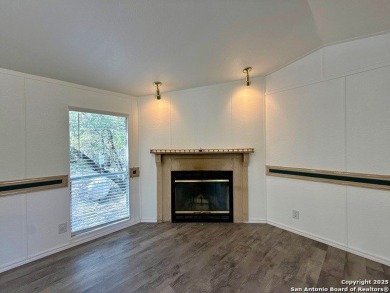 Renovated Hill Country home on 3 lots backing to a greenbelt
