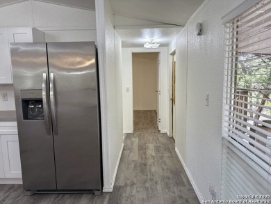 Renovated Hill Country home on 3 lots backing to a greenbelt