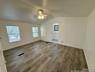 Renovated Hill Country home on 3 lots backing to a greenbelt