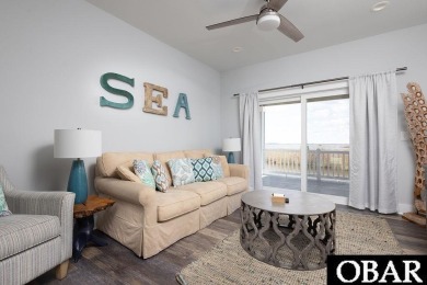 Nestled in the serene Corolla Bay community, 1024 Cruz Bay Lane