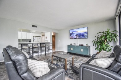 BRIGHT, SPACIOUS, UNIQUELY LOCATED OVER SIZED, PRIVATE UNIT WITH