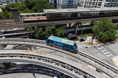 Opportunity in the Heart of Brickell! This spacious 2-bedroom