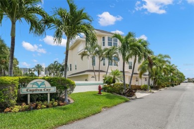 Captiva Cay Townhome with Deeded Boat Slip. This three-bedroom