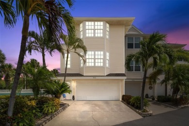 Captiva Cay Townhome with Deeded Boat Slip. This three-bedroom