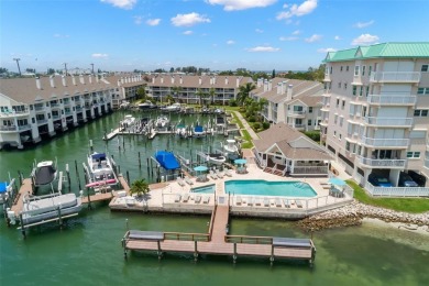 Captiva Cay Townhome with Deeded Boat Slip. This three-bedroom