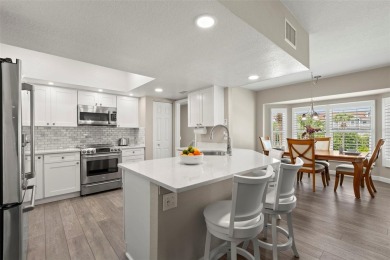 Captiva Cay Townhome with Deeded Boat Slip. This three-bedroom