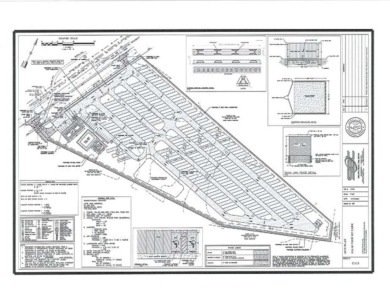 Astonishing 11.89 Acres of Commercial Travel Trailer Parking