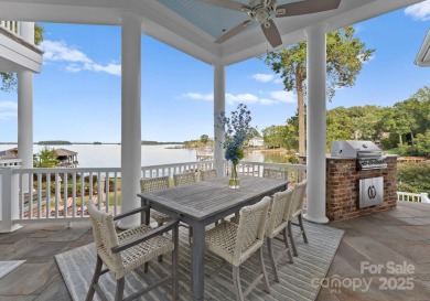 An exquisite lakefront property offering the perfect blend of