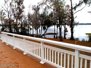 Water-lover's paradise! This lake home oasis is off the beaten