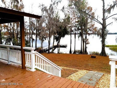Water-lover's paradise! This lake home oasis is off the beaten