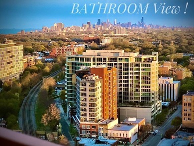 Beautiful Vistas 280-degree unique view from this 25th-floor