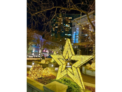 Beautiful Vistas 280-degree unique view from this 25th-floor