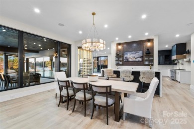 Experience the pinnacle of Lake Norman living from this