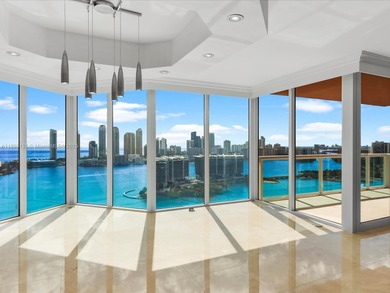 Welcome to Hidden Bay Residence 3113 -- a reimagined masterpiece