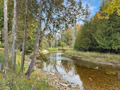 Secluded Cedar River Retreat - Carney, Michigan  Experience the
