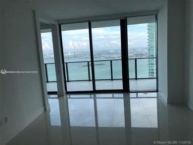 Amazing direct BAY VIEWS from this 2BED/3BATH  condo in Miami's