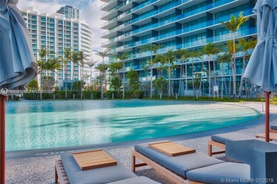 Amazing direct BAY VIEWS from this 2BED/3BATH  condo in Miami's