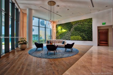 Amazing direct BAY VIEWS from this 2BED/3BATH  condo in Miami's