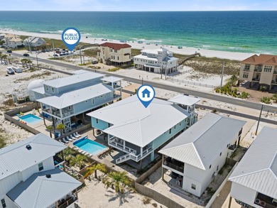 Welcome to one of Navarre Beach's most captivating coastal