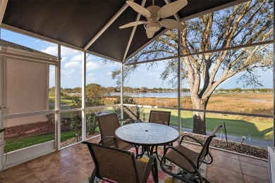 This exceptional home offers stunning views of the golf course