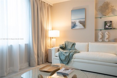 Luxury Condo at the Ocean front Roney Palace. Experience the